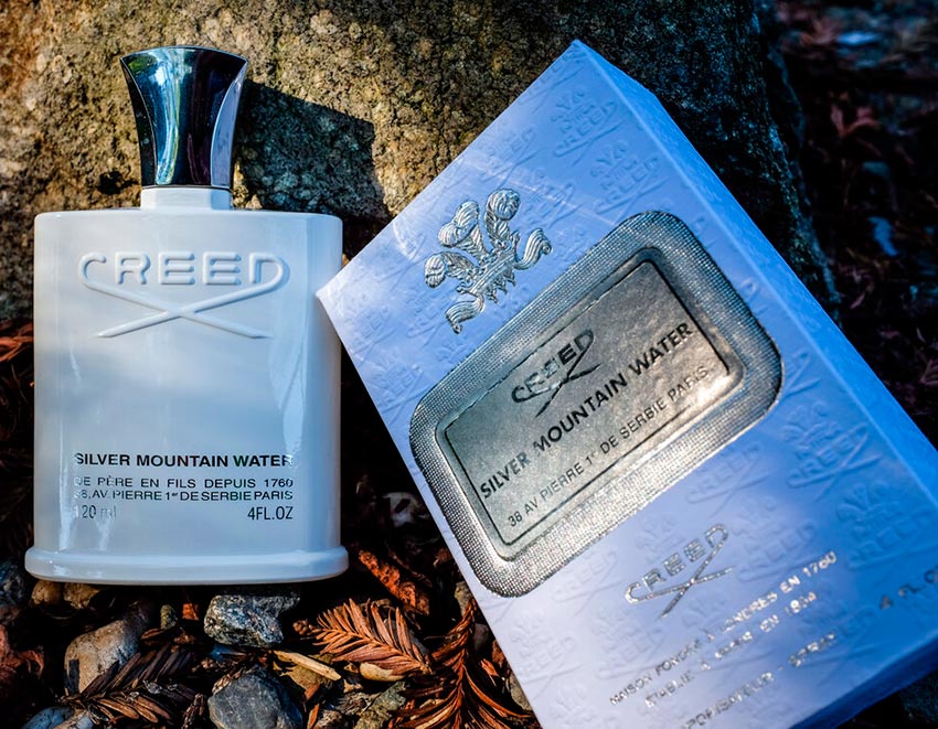 Parfum pour une femme d'affaires