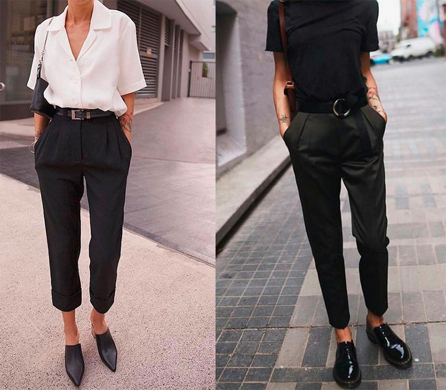 Des choses démodées