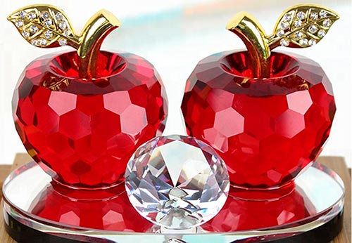 Parfum pomme : parfum gourmand