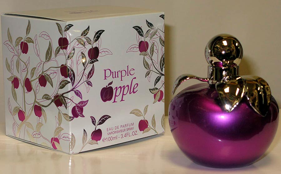 Parfum pomme