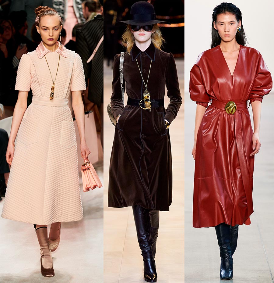 Robes d'affaires 2025-2026