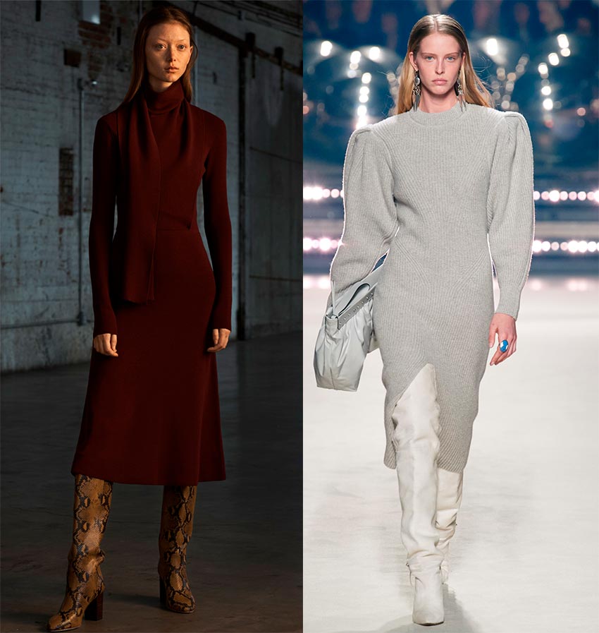 Robes élégantes pour le bureau 2025-2026