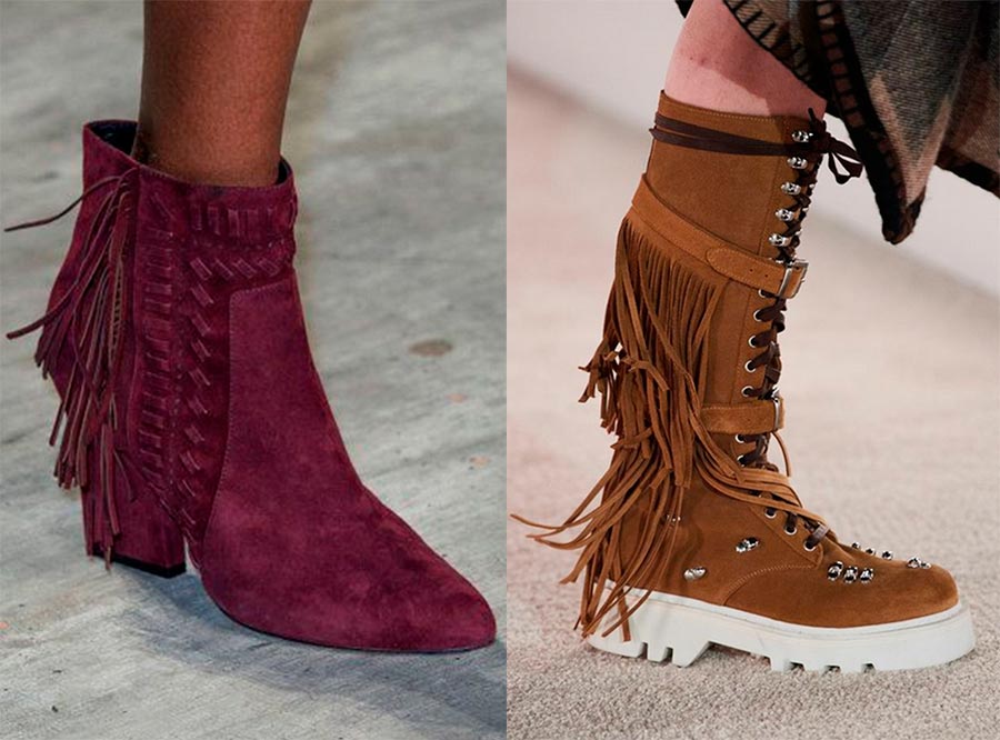 Chaussures pour femmes à la mode