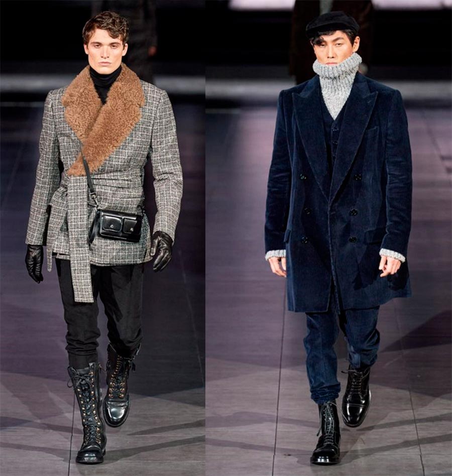 Bottes automne-hiver