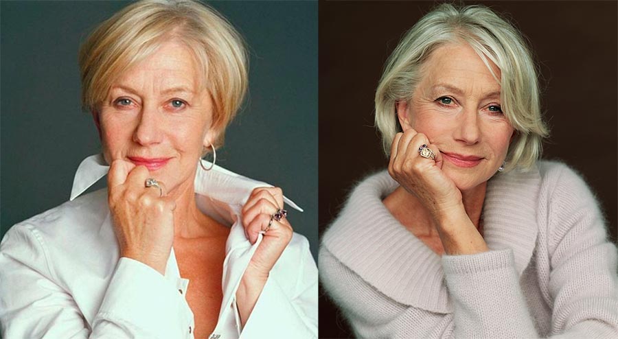 Rajeunir avec des vêtements