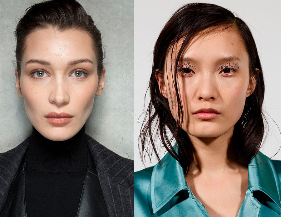 Maquillage automne-hiver 2025-2026 : les grandes tendances