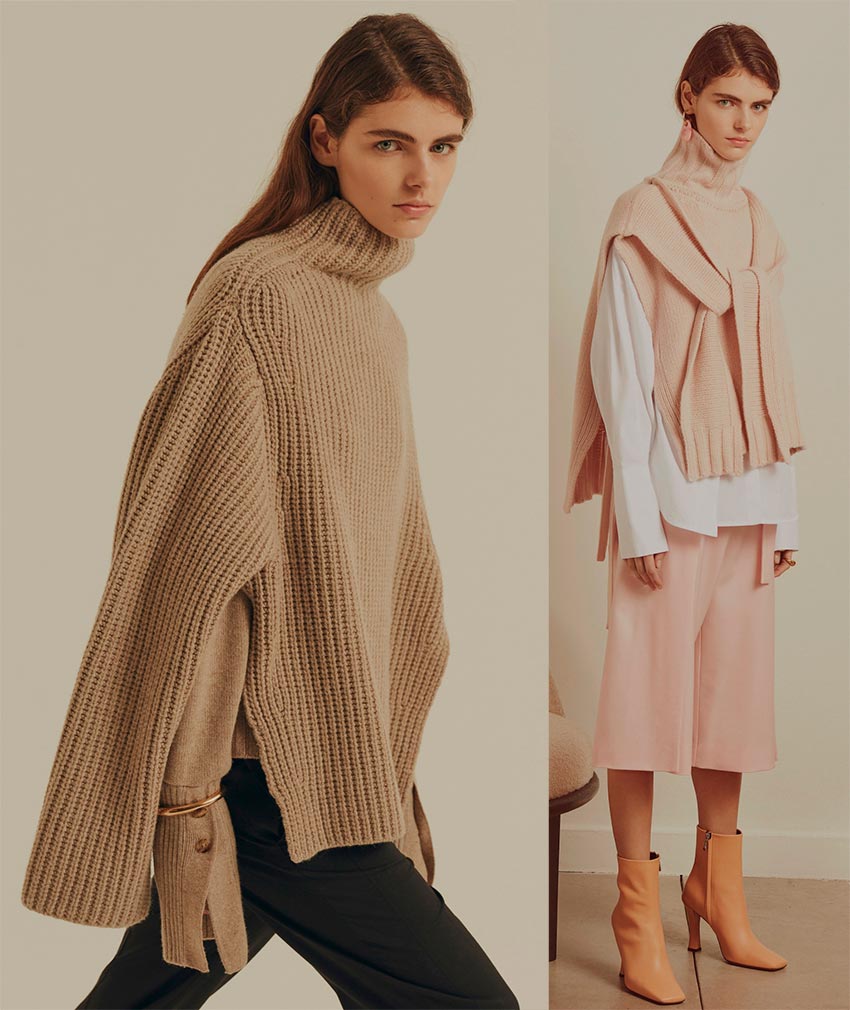 Pulls insolites ou idées créatives de designers