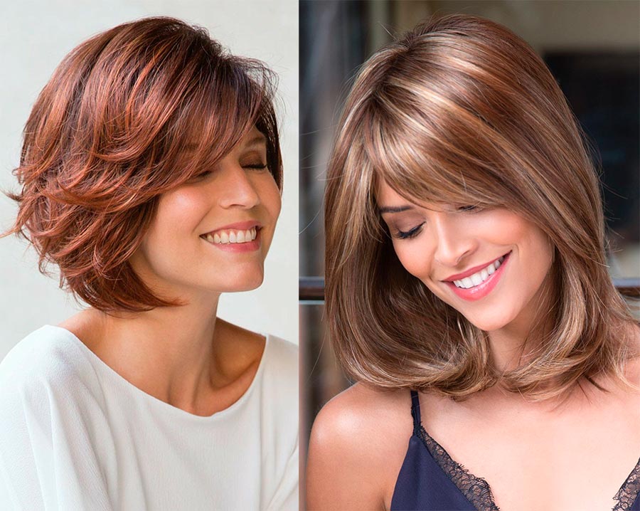 Les franges vous rajeunissent