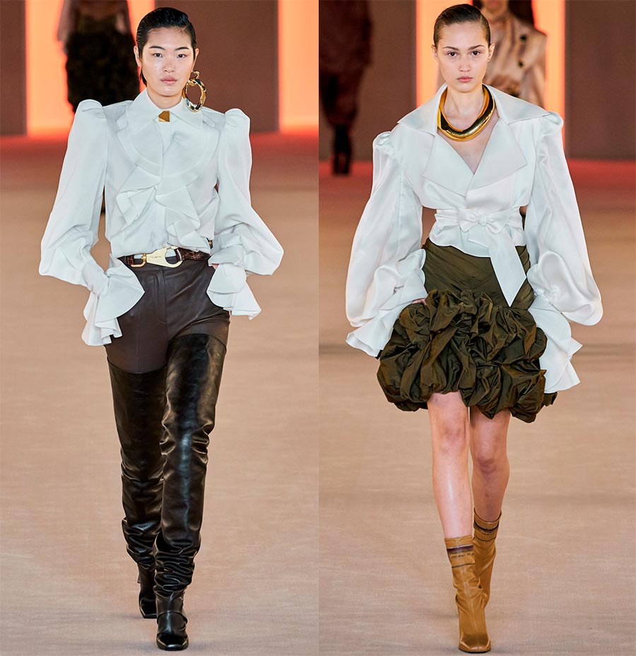 Chemisiers élégants 2026