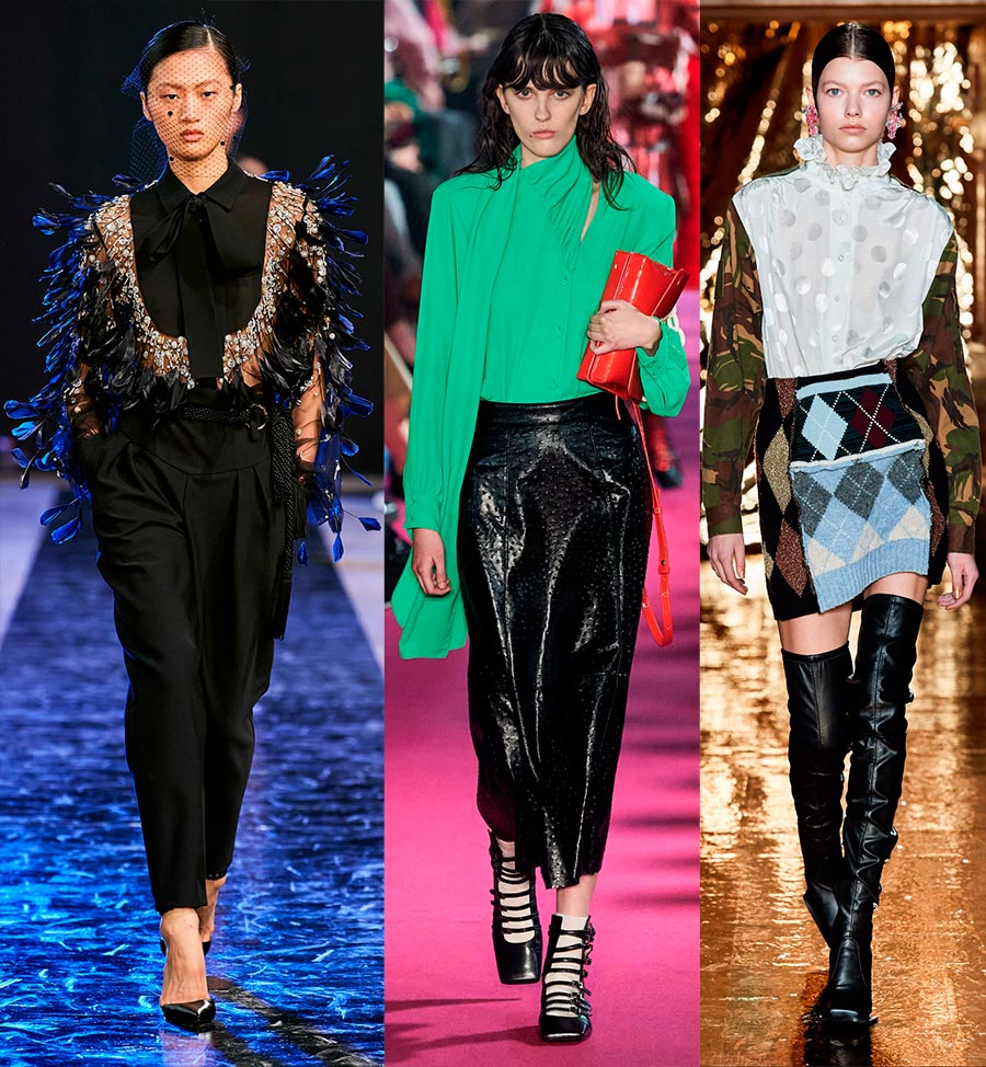 Chemisiers à la mode 2025-2026