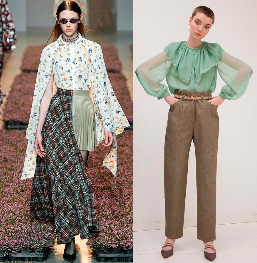 Chemisiers à la mode 2025-2026