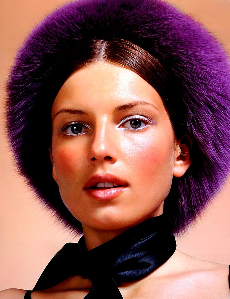 Top modèle Irina Bondarenko