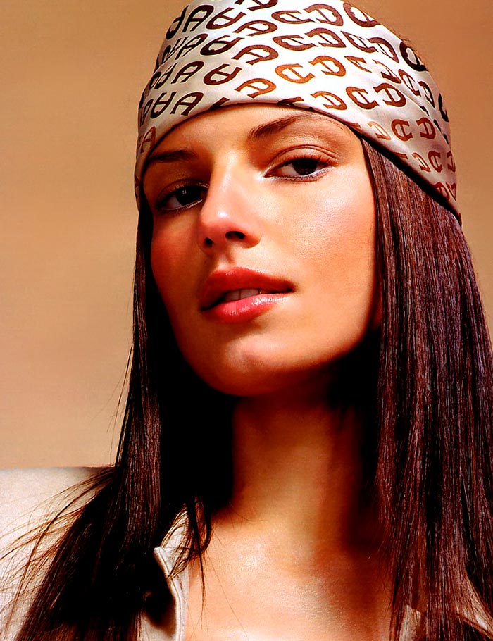 Top modèle Irina Bondarenko