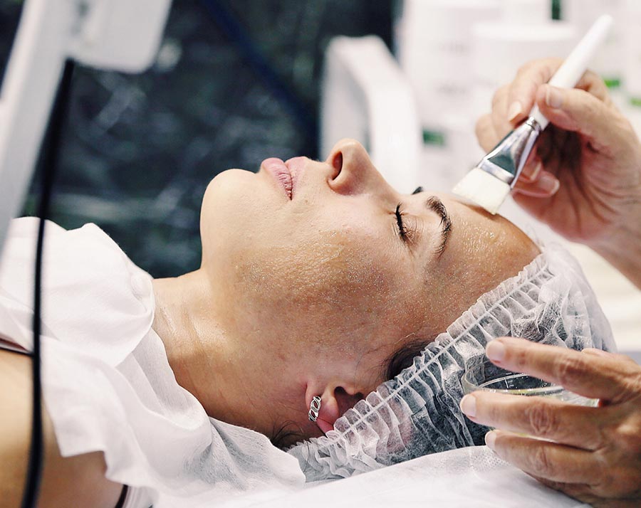 Procédures en salon