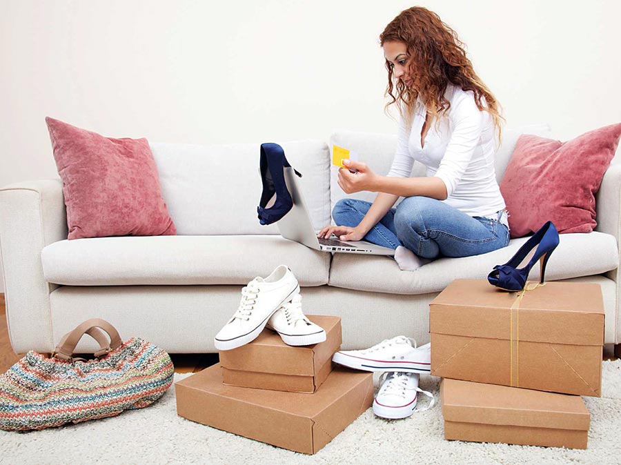 Comment acheter des vêtements en ligne