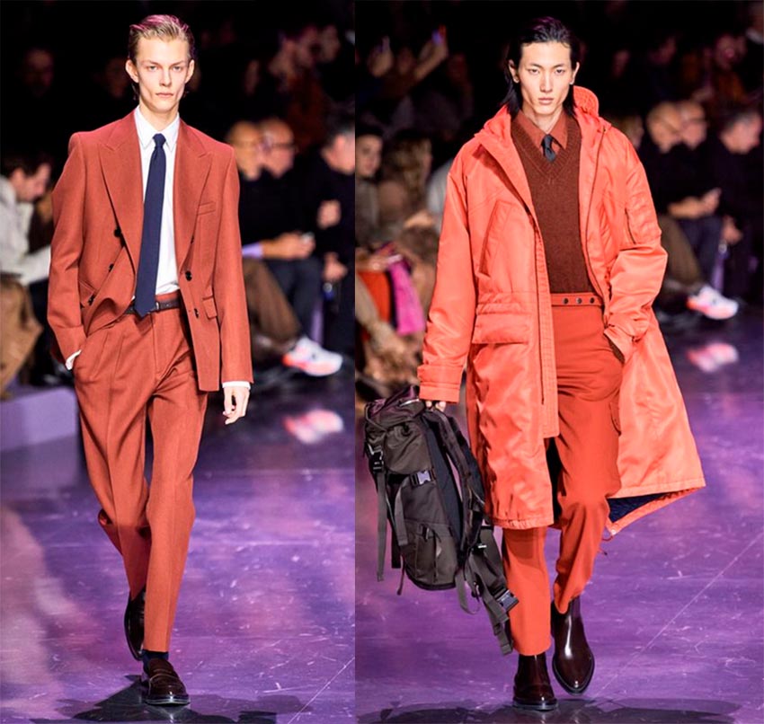 Comment choisir la couleur des vêtements pour un homme