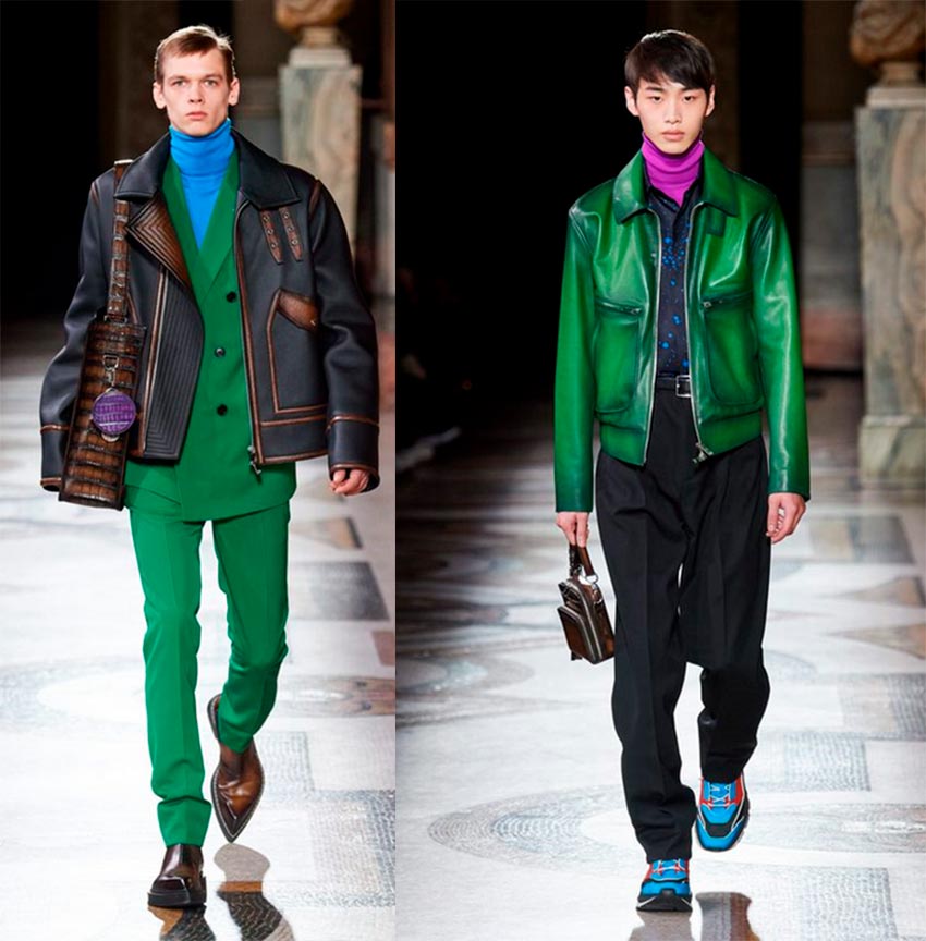 Comment choisir la couleur des vêtements pour un homme