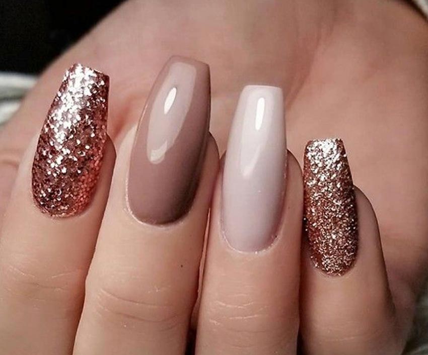 Manucure rajeunissante