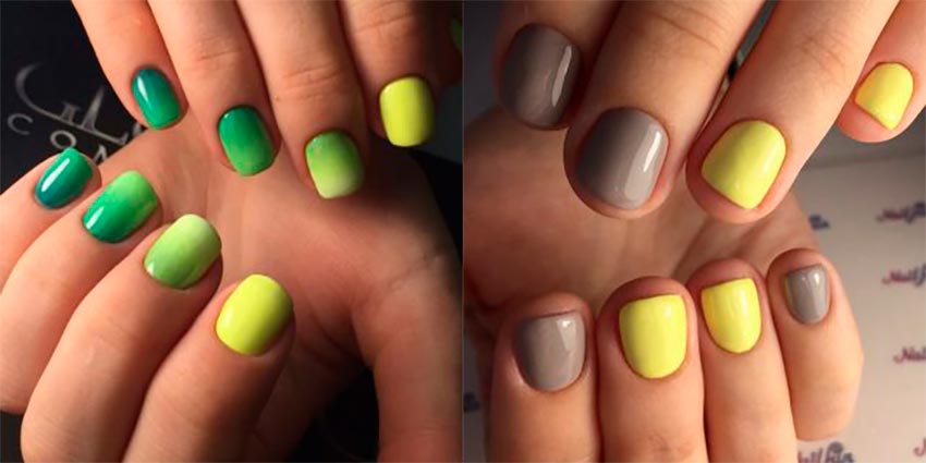 Manucure rajeunissante