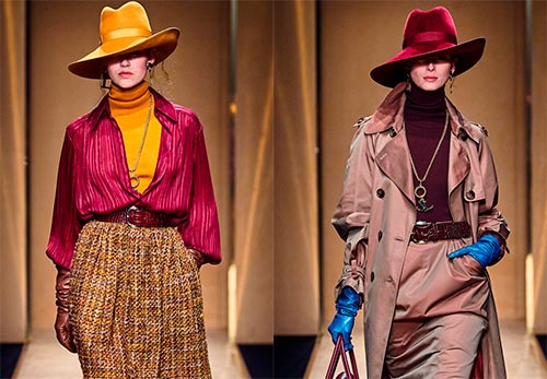 Que porter avec un col roulé aujourd'hui : les looks les plus stylés