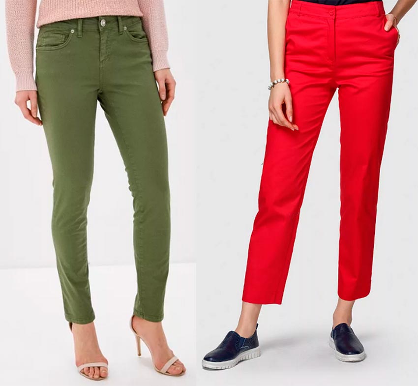 Anti-tendances automne-hiver