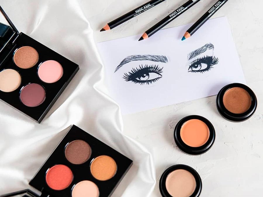 Cosmétiques pour femmes