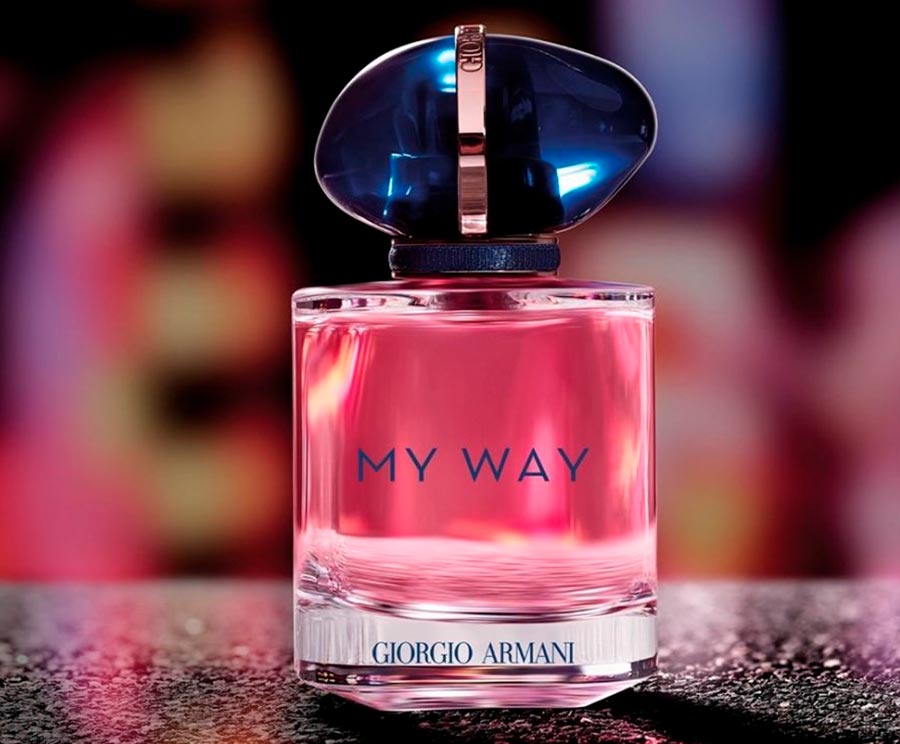 Parfum femme pour l'automne