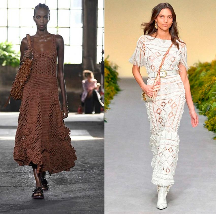 Tenues tricotées 2026