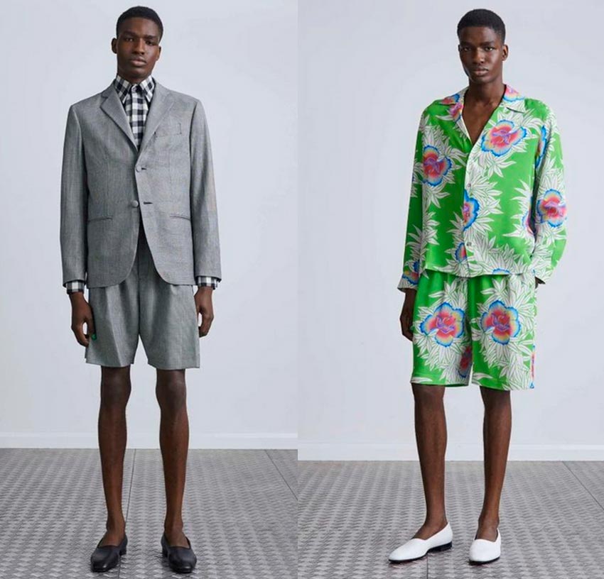 La mode pour l'été 2026