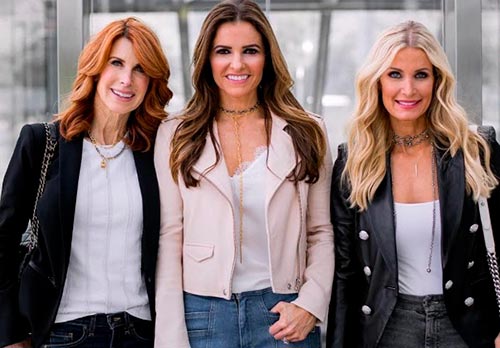 Secrets de style pour les femmes après 40 ans : créez l'image parfaite