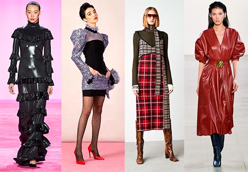 100 belles robes avec les tendances de la mode 2026