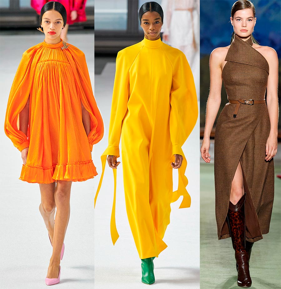 Robes Caroline Herrera