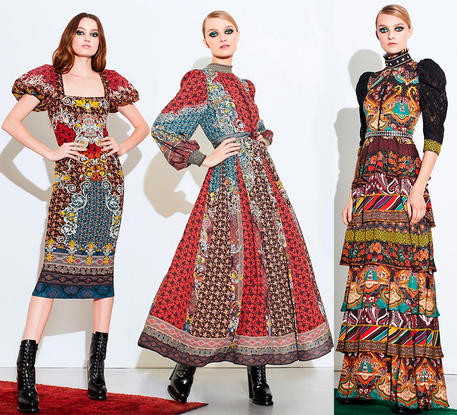 Robes Alice + Olivia