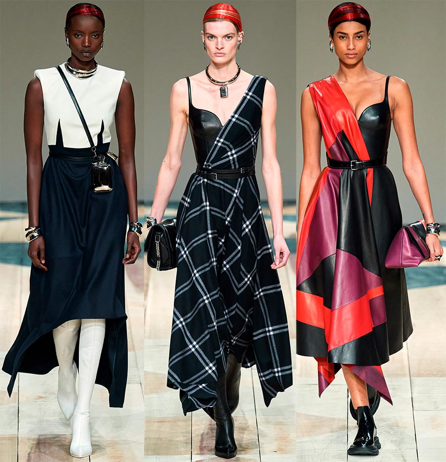 Robes par Alexander Mcqueen