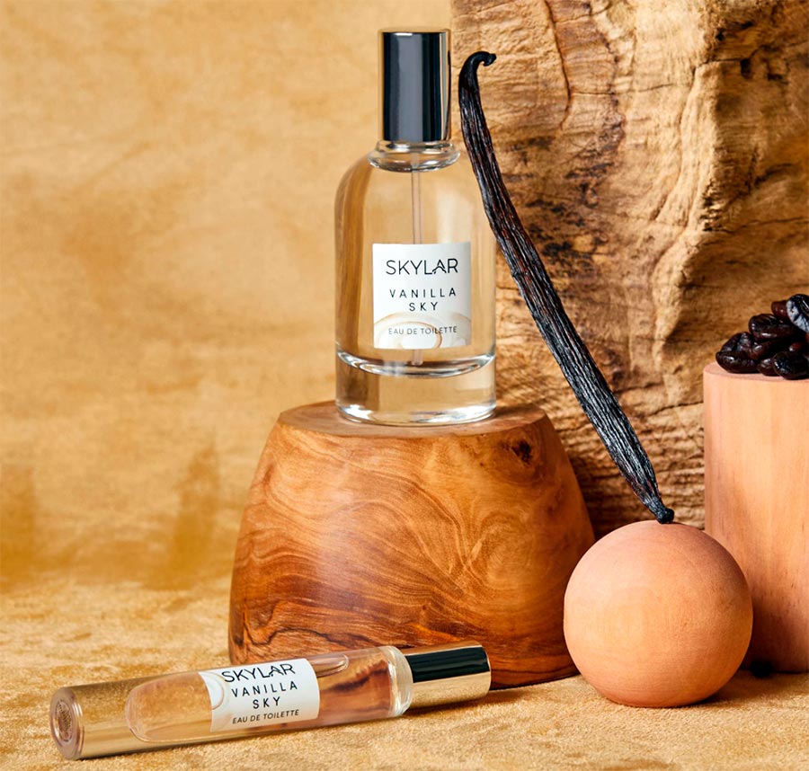 Nouveau parfum d'automne