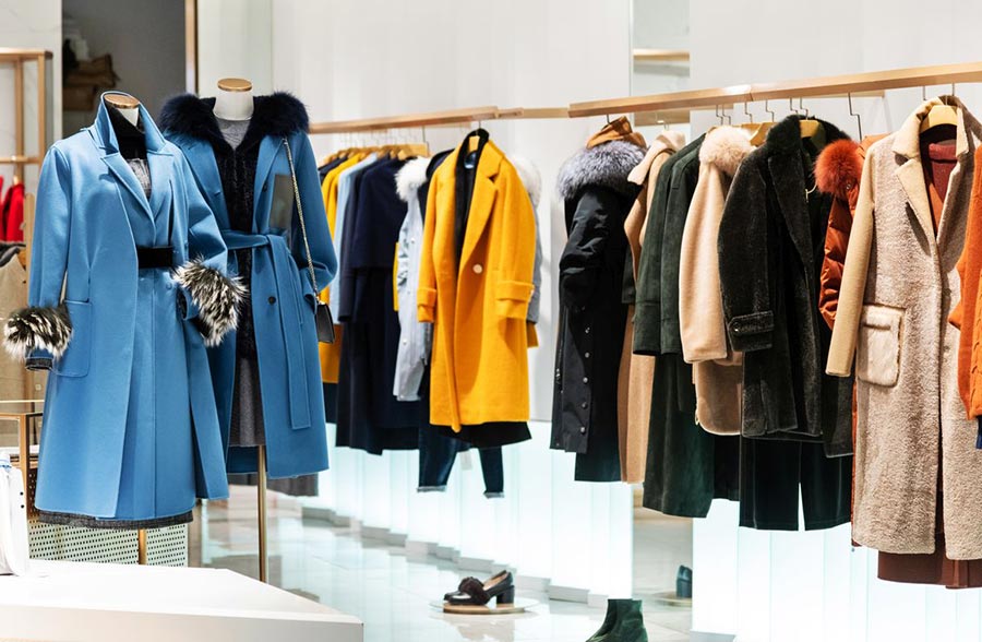 Garde-robe basique pour l'hiver