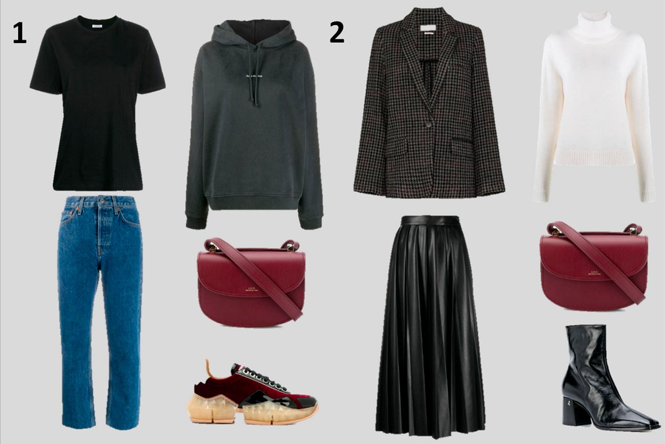 Ensembles pour l'hiver