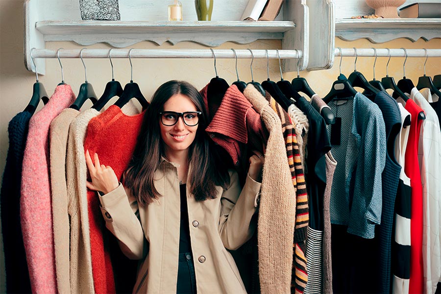 Comment démonter votre garde-robe