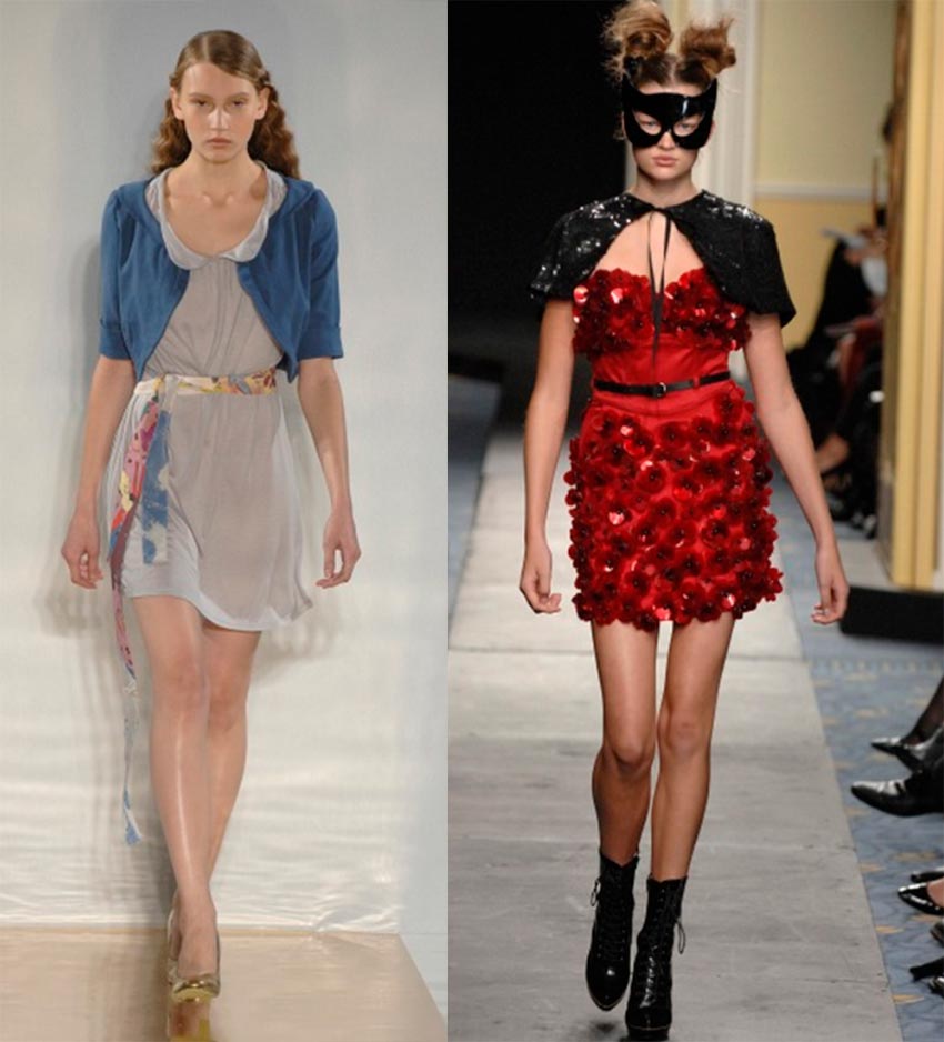 Pas des choses fantaisistes