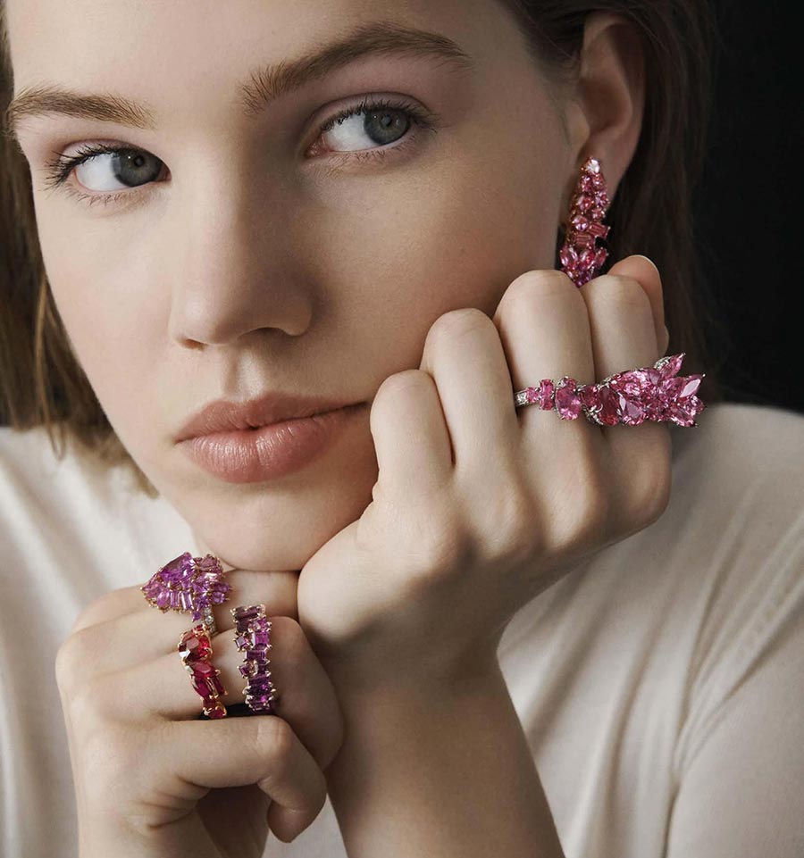 Bijoux de luxe Dior