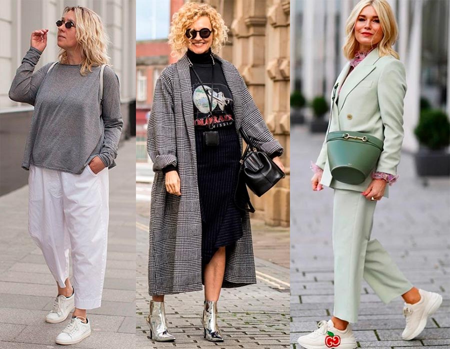 Style de mode pour les femmes