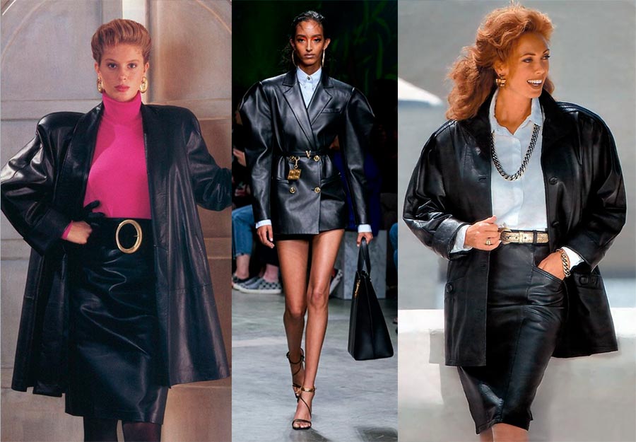 Style de vêtements vintage