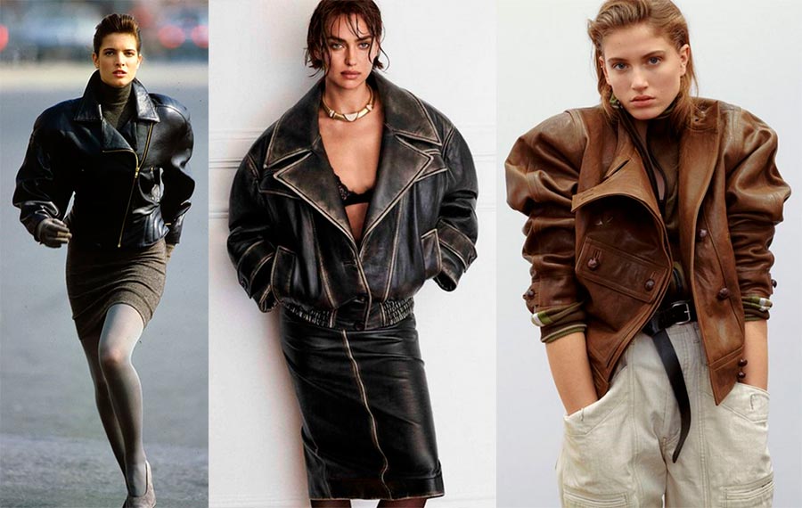 Comment intégrer avec style le vintage dans une garde-robe moderne