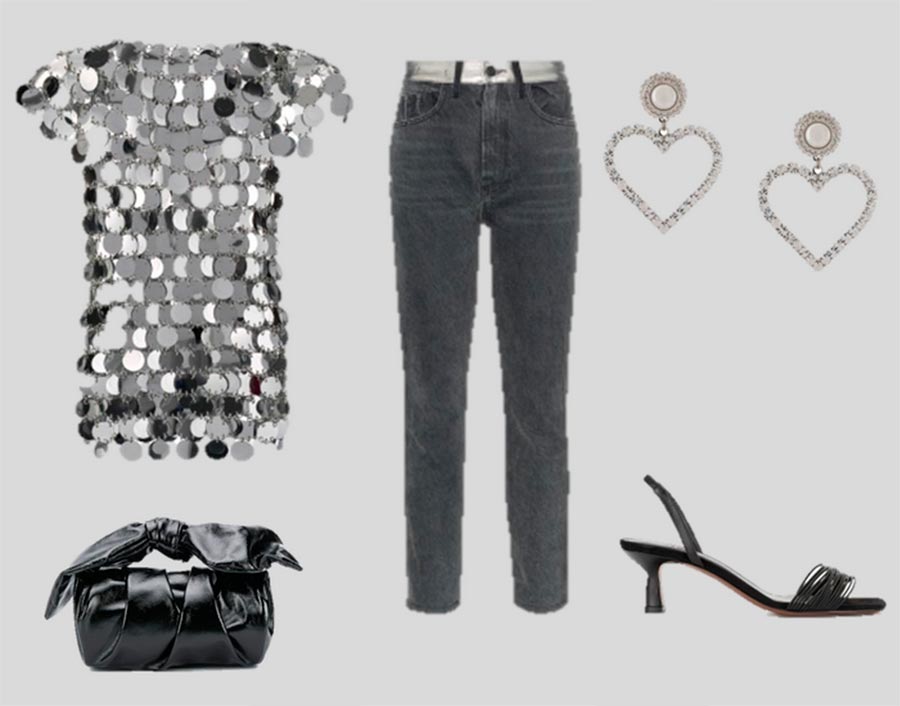 Les tenues du nouvel an