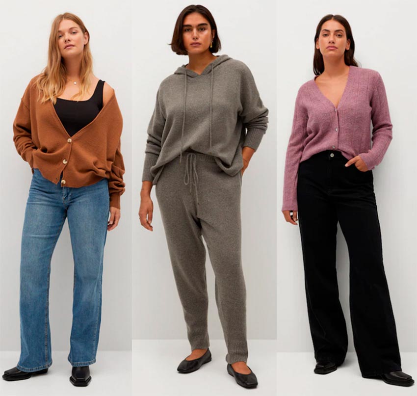 Grande taille : où et quels vêtements acheter des beautés luxuriantes ?