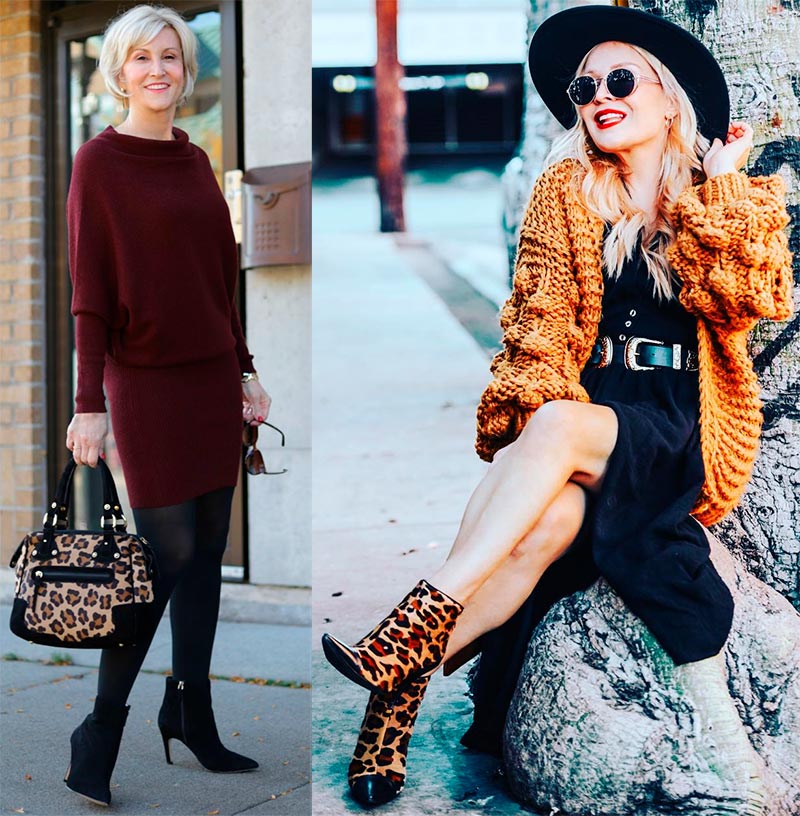 Comment porter l'imprimé léopard