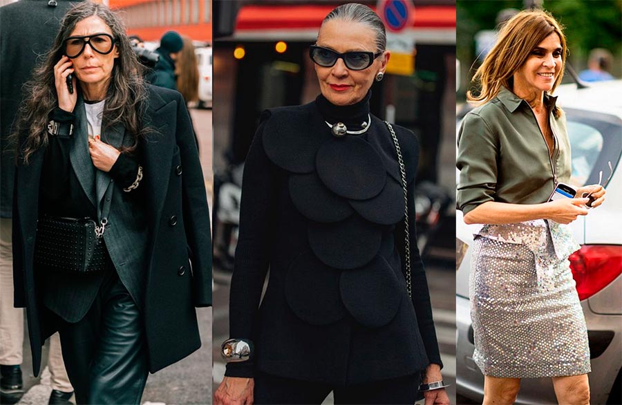 Mode et style après 50 ans