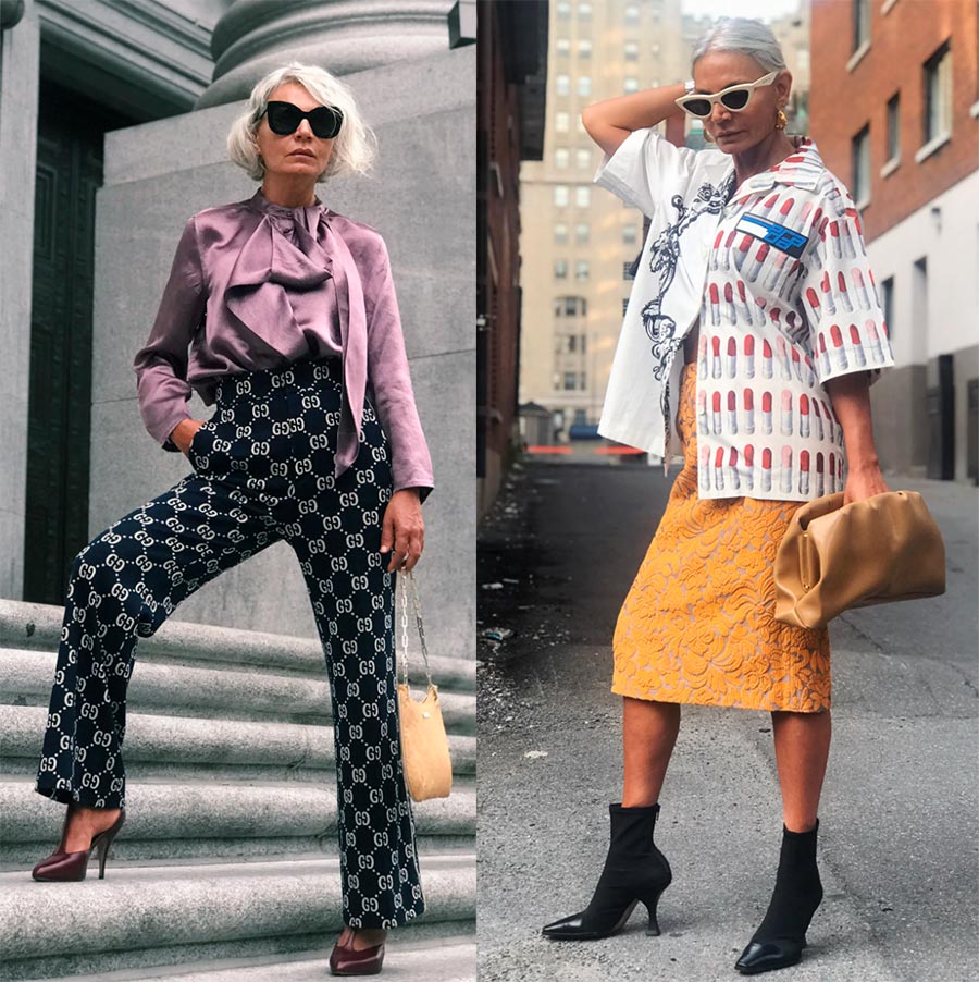 Belle mode après 50 ans