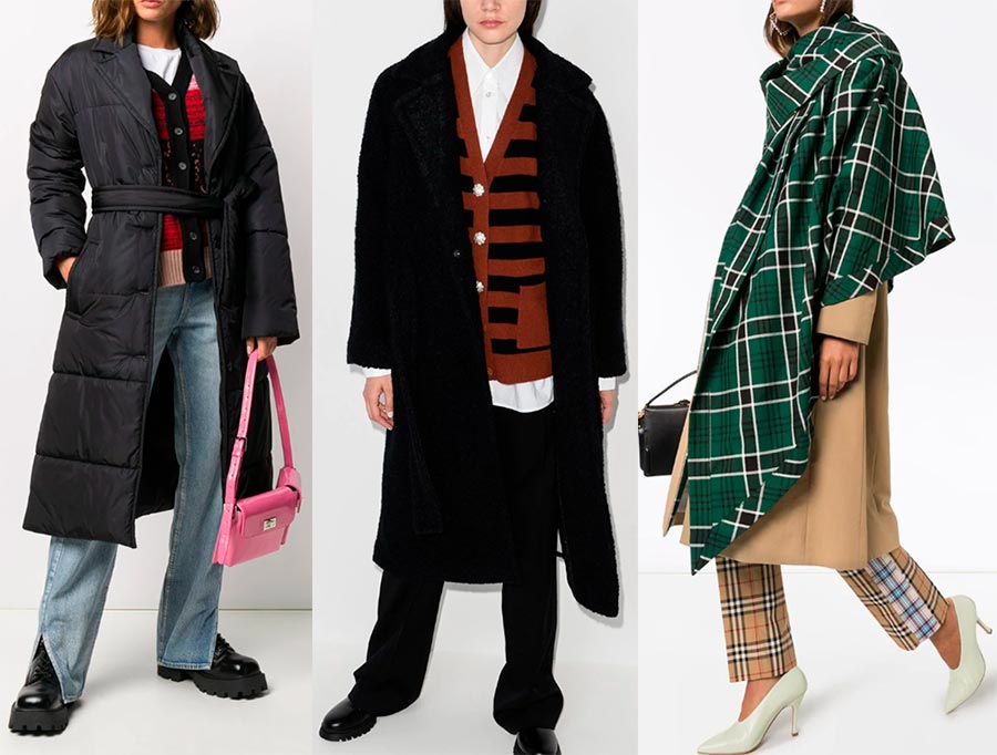 Comment s'habiller à la mode en hiver