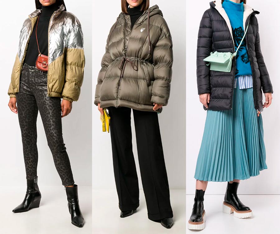 Comment s'habiller avec style en hiver